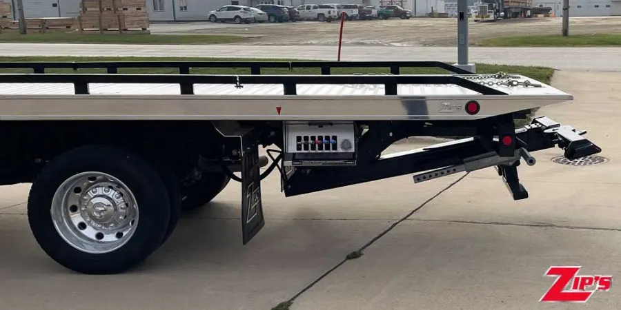 Picture of 2024 Century Aluminum 10 Series Car Carrier, Dodge Ram 5500HD 4X4, 20680