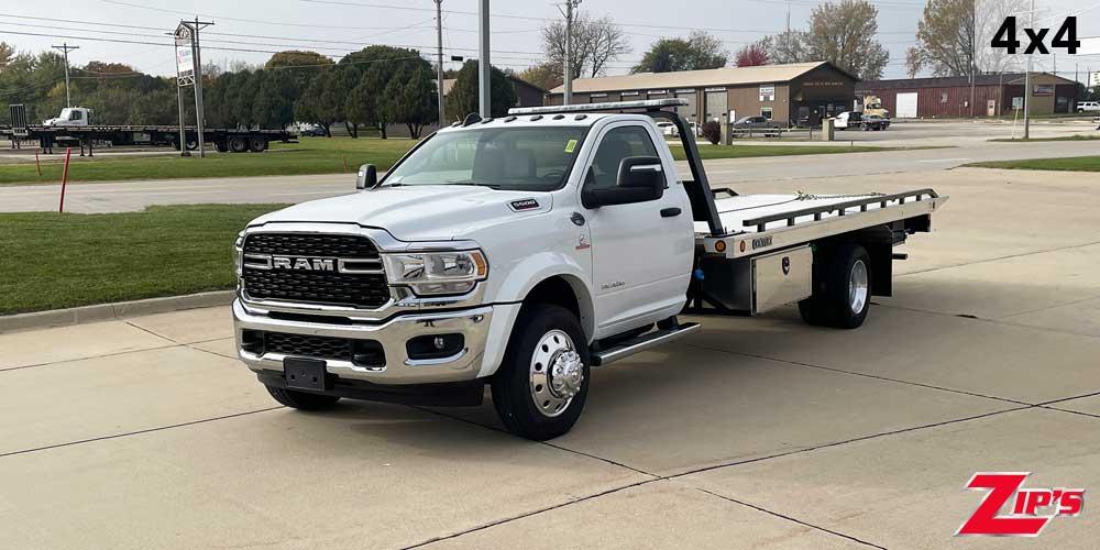 Picture of 2024 Century Aluminum 10 Series Car Carrier, Dodge Ram 5500HD 4X4, 20680