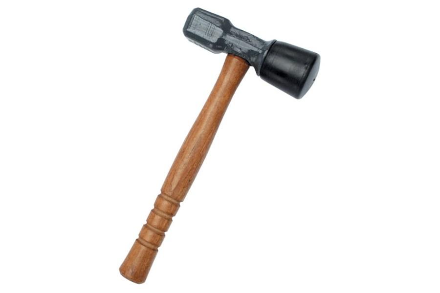 Picture of Ken-Tool T35 Heavy Duty Tire Hammer with Wood Handle