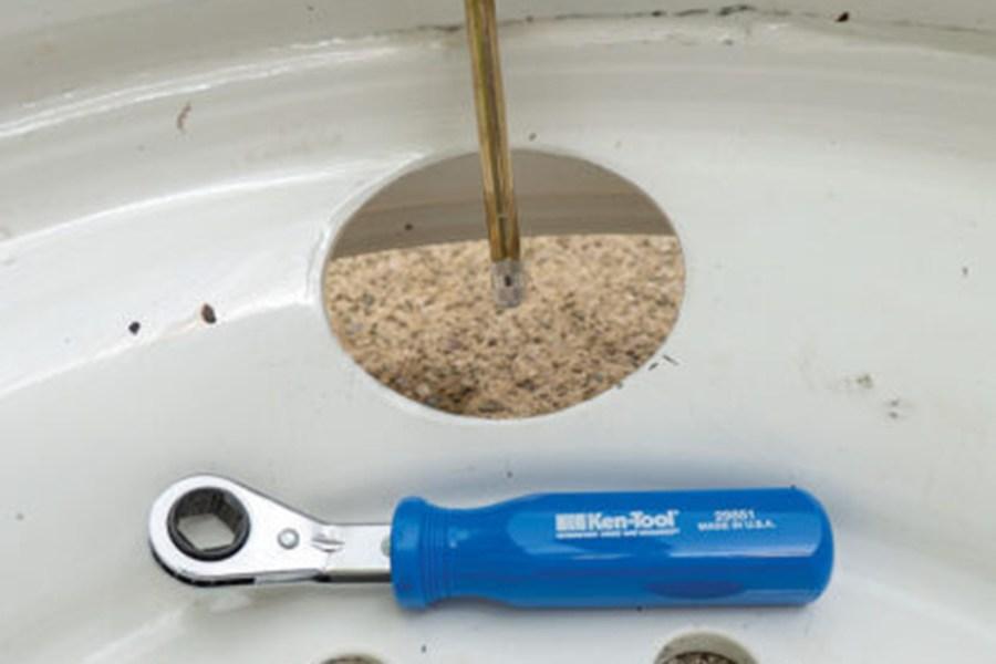 Picture of Ken-Tool Valve Stem Nut Wrenches