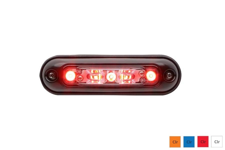 Picture of Whelen ION-V Warning Light