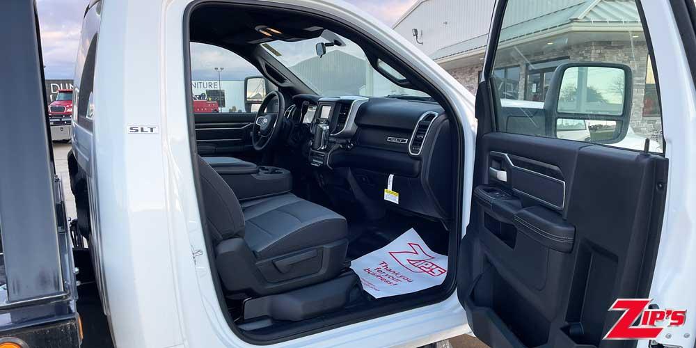 Picture of 2024 Century Steel 10 Series Car Carrier, Dodge Ram 5500HD, 22398