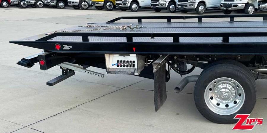 Picture of 2024 Century Steel 10 Series Car Carrier, Dodge Ram 5500HD, 22398