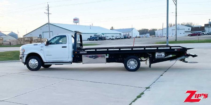 Picture of 2024 Century Steel 10 Series Car Carrier, Dodge Ram 5500HD, 22398