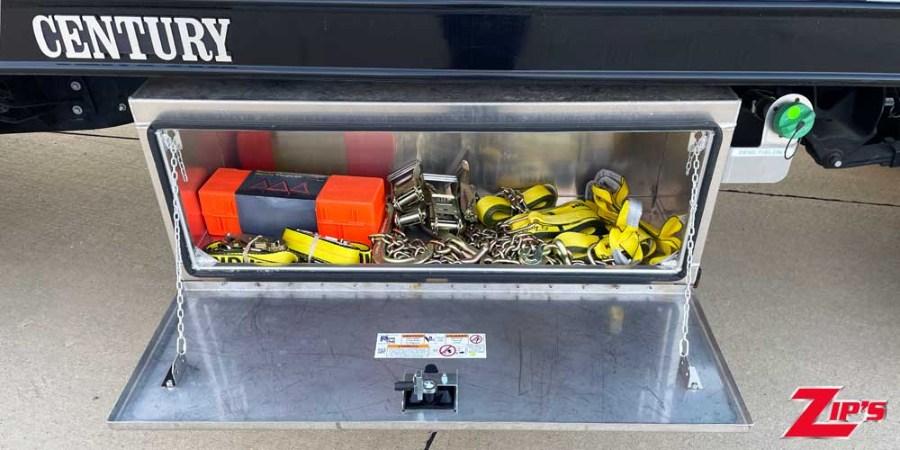 Picture of 2024 Century Steel 10 Series Car Carrier, Dodge Ram 5500HD, 22398