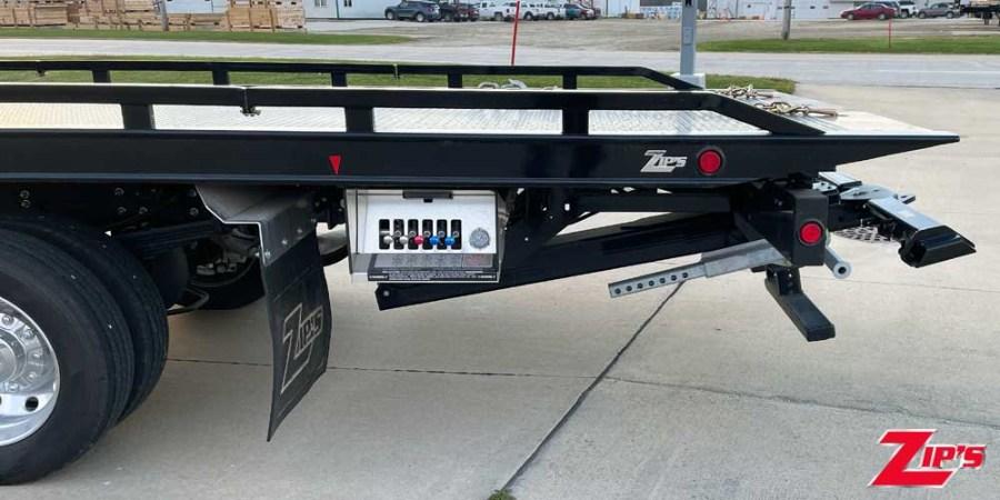 Picture of 2024 Century Steel 10 Series Car Carrier, Dodge Ram 5500HD, 22398