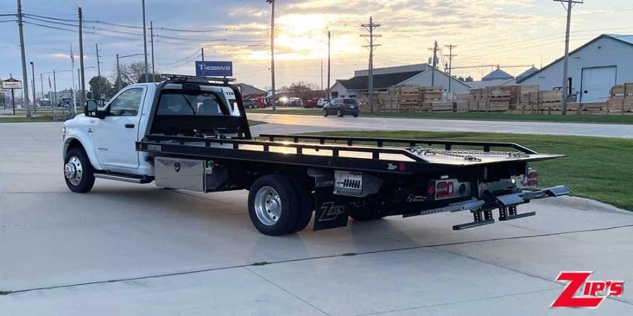 Picture of 2024 Century Steel 10 Series Car Carrier, Dodge Ram 5500HD, 22398