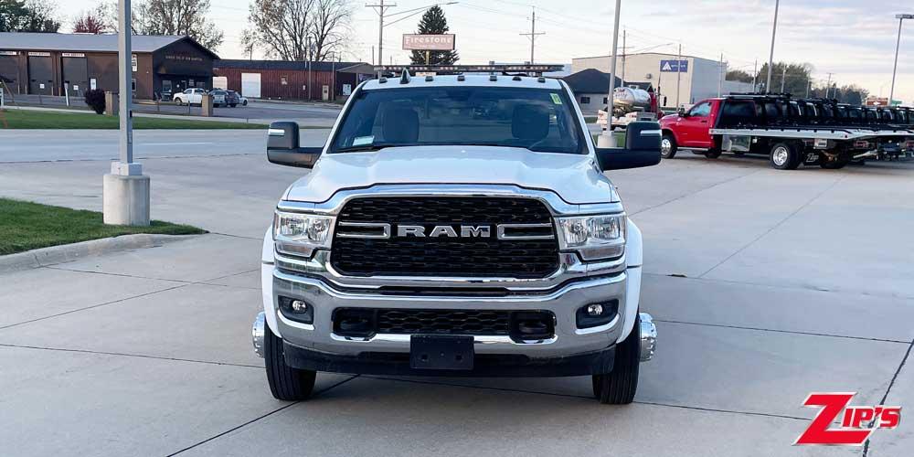 Picture of 2024 Century Steel 10 Series Car Carrier, Dodge Ram 5500HD, 22398