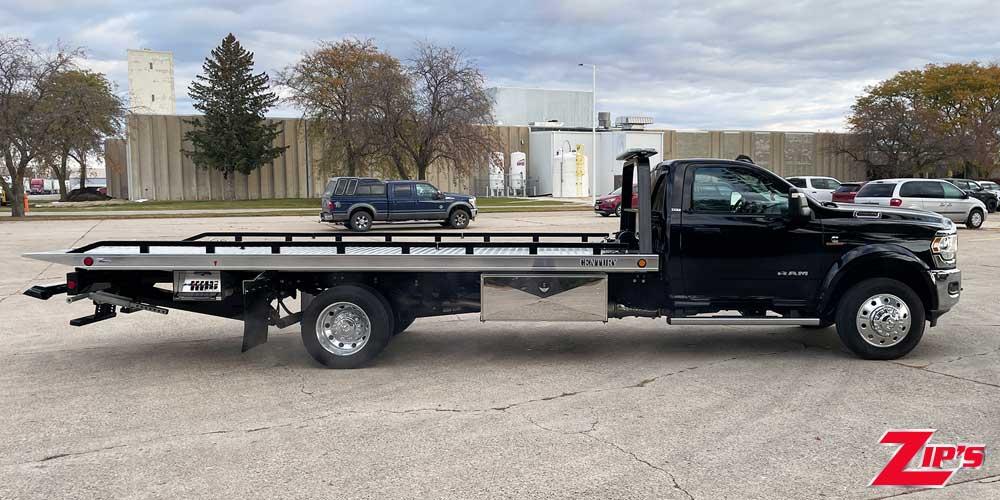 Picture of 2024 Century Aluminum 10 Series Car Carrier, Dodge Ram 5500HD, 22091