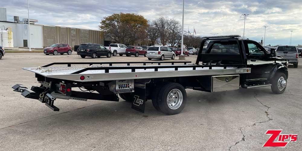 Picture of 2024 Century Aluminum 10 Series Car Carrier, Dodge Ram 5500HD, 22091