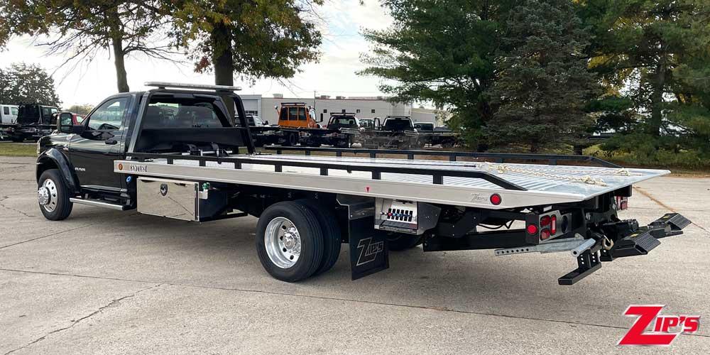 Picture of 2024 Century Aluminum 10 Series Car Carrier, Dodge Ram 5500HD, 22091