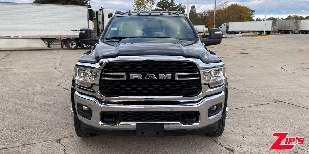 Picture of 2024 Century Aluminum 10 Series Car Carrier, Dodge Ram 5500HD, 22091