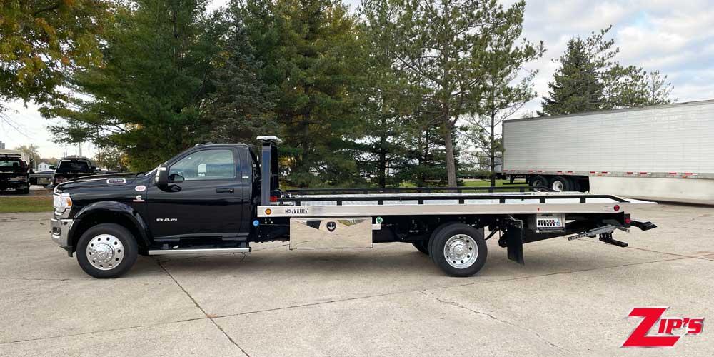 Picture of 2024 Century Aluminum 10 Series Car Carrier, Dodge Ram 5500HD, 22091
