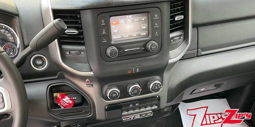 Picture of 2024 Century Aluminum 10 Series Car Carrier, Dodge Ram 5500HD, 22091