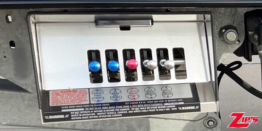 Picture of 2024 Century Steel 10 Series Car Carrier, Dodge Ram 5500HD 4X4, 22461