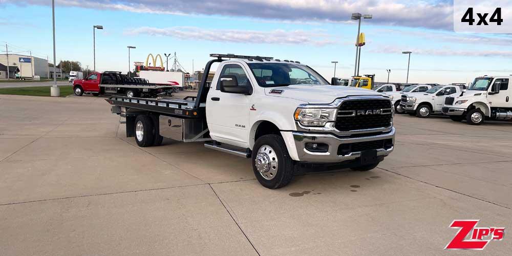 Picture of 2024 Century Steel 10 Series Car Carrier, Dodge Ram 5500HD 4X4, 22461