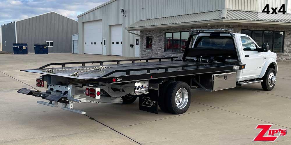 Picture of 2024 Century Steel 10 Series Car Carrier, Dodge Ram 5500HD 4X4, 22461