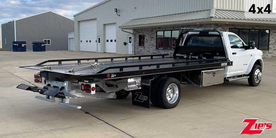 Picture of 2024 Century Steel 10 Series Car Carrier, Dodge Ram 5500HD 4X4, 22461