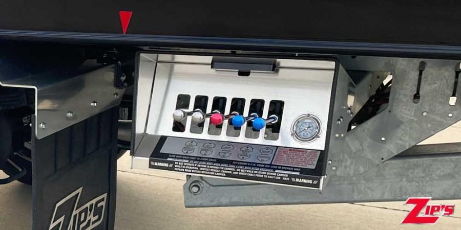 Picture of 2024 Century Steel 10 Series Car Carrier, Dodge Ram 5500HD 4X4, 22461