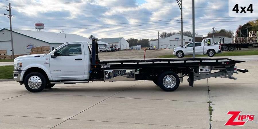 Picture of 2024 Century Steel 10 Series Car Carrier, Dodge Ram 5500HD 4X4, 22461