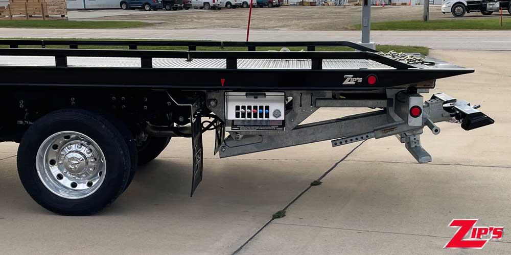 Picture of 2024 Century Steel 10 Series Car Carrier, Dodge Ram 5500HD 4X4, 22461