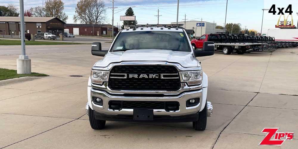 Picture of 2024 Century Steel 10 Series Car Carrier, Dodge Ram 5500HD 4X4, 22461