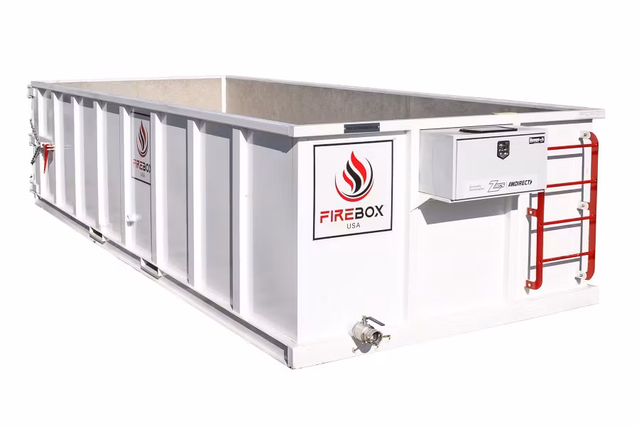 Picture of Firebox EV Containment and Isolation Storage System