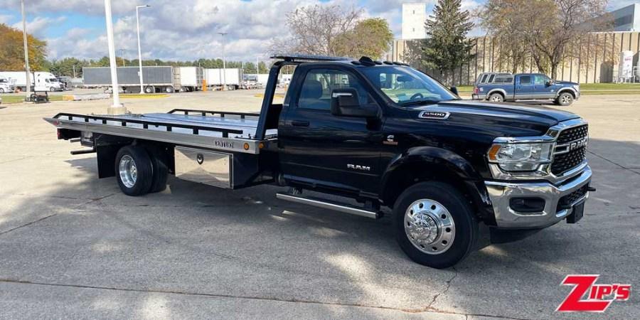 Picture of 2024 Century Aluminum 10 Series Car Carrier, Dodge Ram 5500HD, 22094