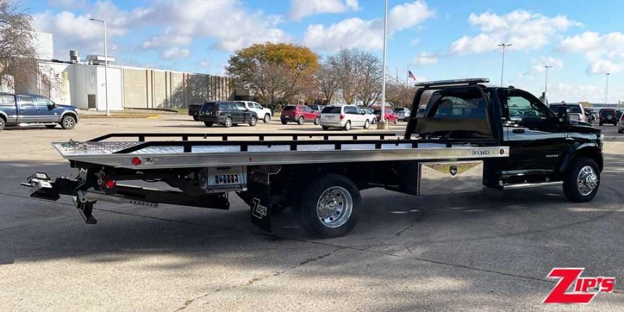 Picture of 2024 Century Aluminum 10 Series Car Carrier, Dodge Ram 5500HD, 22094