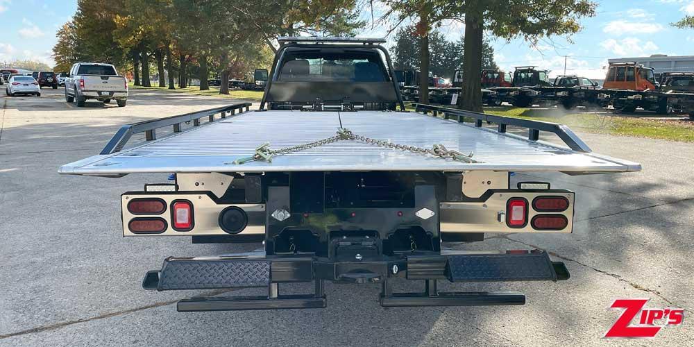 Picture of 2024 Century Aluminum 10 Series Car Carrier, Dodge Ram 5500HD, 22094