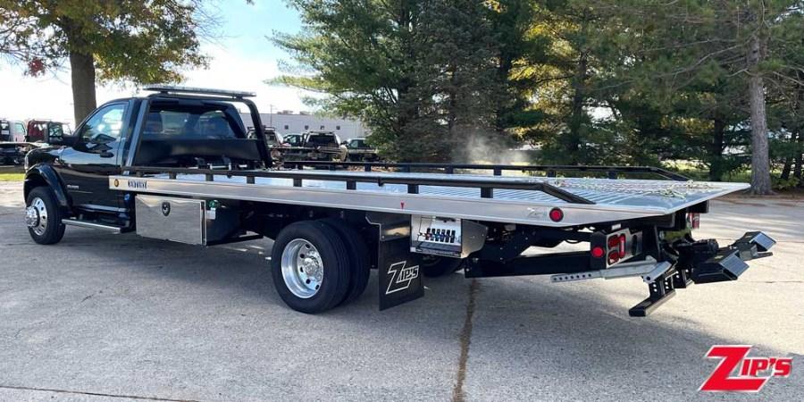 Picture of 2024 Century Aluminum 10 Series Car Carrier, Dodge Ram 5500HD, 22094