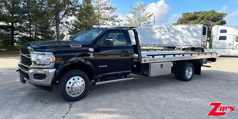 Picture of 2024 Century Aluminum 10 Series Car Carrier, Dodge Ram 5500HD, 22094
