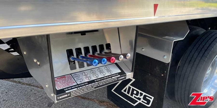 Picture of 2024 Century Aluminum 10 Series Car Carrier, Dodge Ram 5500HD, 22094