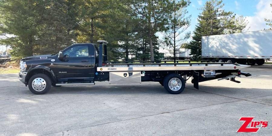 Picture of 2024 Century Aluminum 10 Series Car Carrier, Dodge Ram 5500HD, 22094