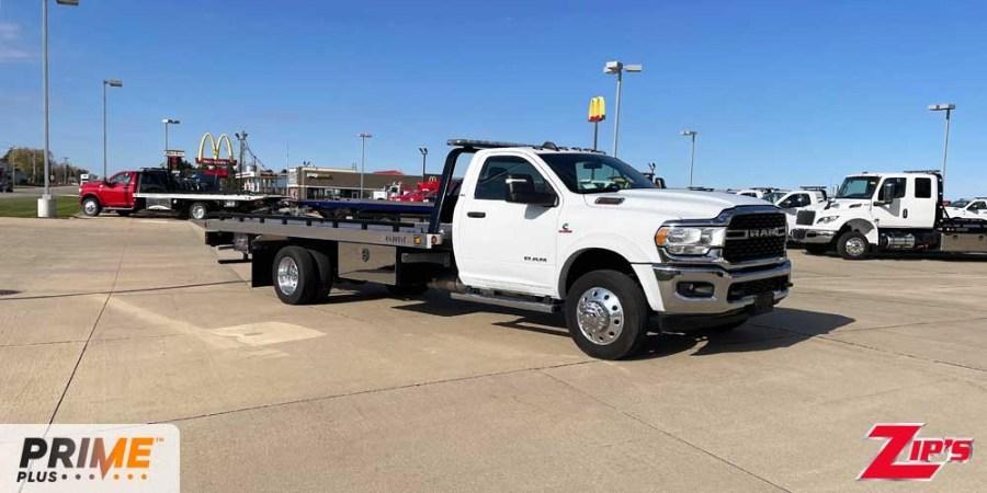 Picture of 2024 Century Aluminum 10 Series Car Carrier, Dodge Ram 5500HD, Prime Plus, 20395