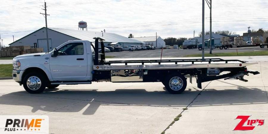 Picture of 2024 Century Aluminum 10 Series Car Carrier, Dodge Ram 5500HD, Prime Plus, 20395