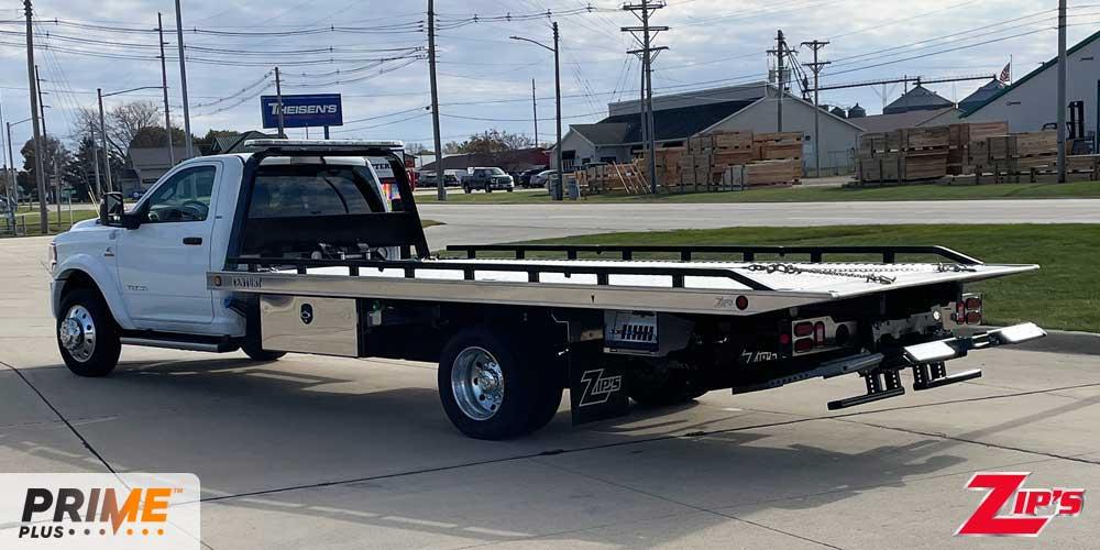 Picture of 2024 Century Aluminum 10 Series Car Carrier, Dodge Ram 5500HD, Prime Plus, 20395