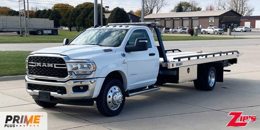 Picture of 2024 Century Aluminum 10 Series Car Carrier, Dodge Ram 5500HD, Prime Plus, 20395