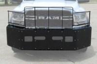 Picture of Diversified Push Bumper Ram 3500/2500 2011-2018 2x4 or 4x4