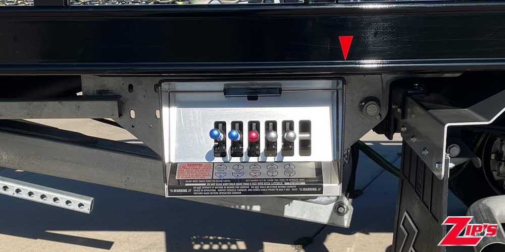 Picture of 2024 Century Steel 10 Series Car Carrier, Dodge Ram 5500HD 4X4, 22448