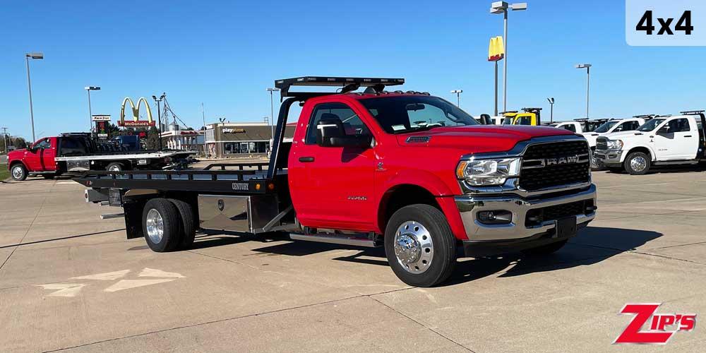 Picture of 2024 Century Steel 10 Series Car Carrier, Dodge Ram 5500HD 4X4, 22448