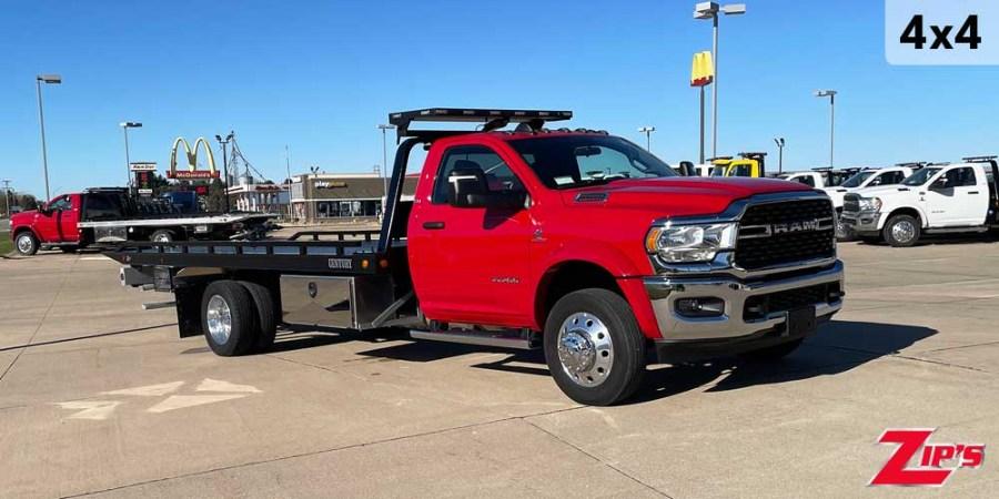 Picture of 2024 Century Steel 10 Series Car Carrier, Dodge Ram 5500HD 4X4, 22448