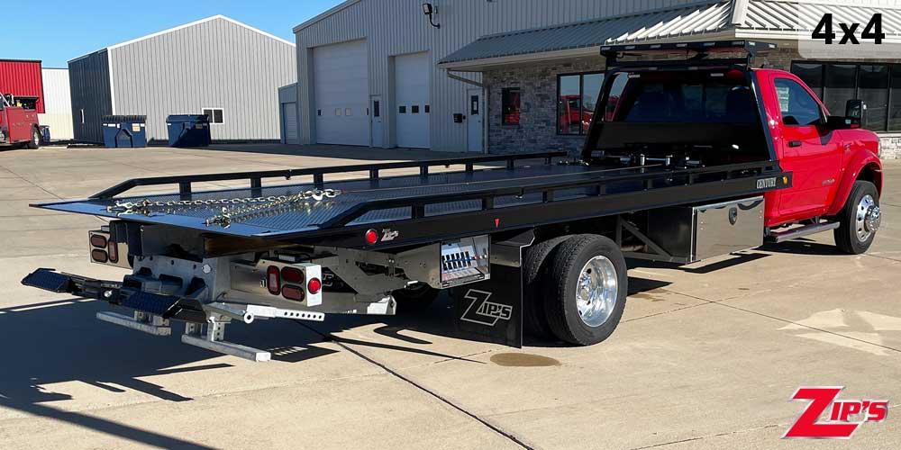 Picture of 2024 Century Steel 10 Series Car Carrier, Dodge Ram 5500HD 4X4, 22448