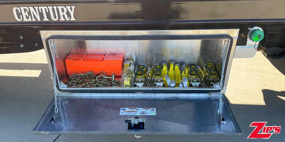 Picture of 2024 Century Steel 10 Series Car Carrier, Dodge Ram 5500HD 4X4, 22448