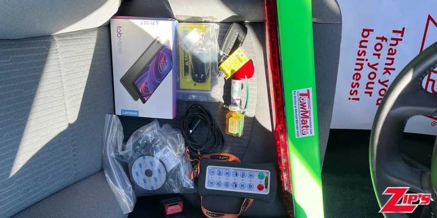 Picture of 2024 Century Steel 10 Series Car Carrier, Dodge Ram 5500HD 4X4, 22448