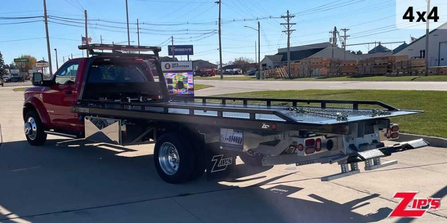 Picture of 2024 Century Steel 10 Series Car Carrier, Dodge Ram 5500HD 4X4, 22448