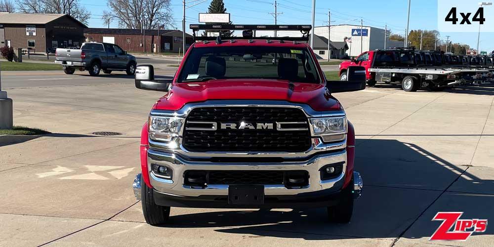 Picture of 2024 Century Steel 10 Series Car Carrier, Dodge Ram 5500HD 4X4, 22448
