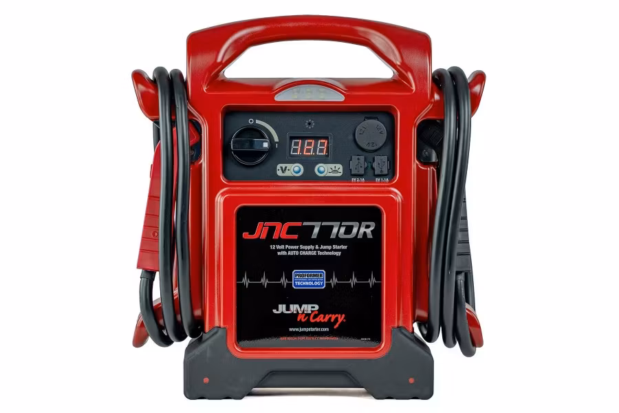 Picture of Jump-N-Carry 1700 Peak Amp Premium 12 Volt Jump Starter