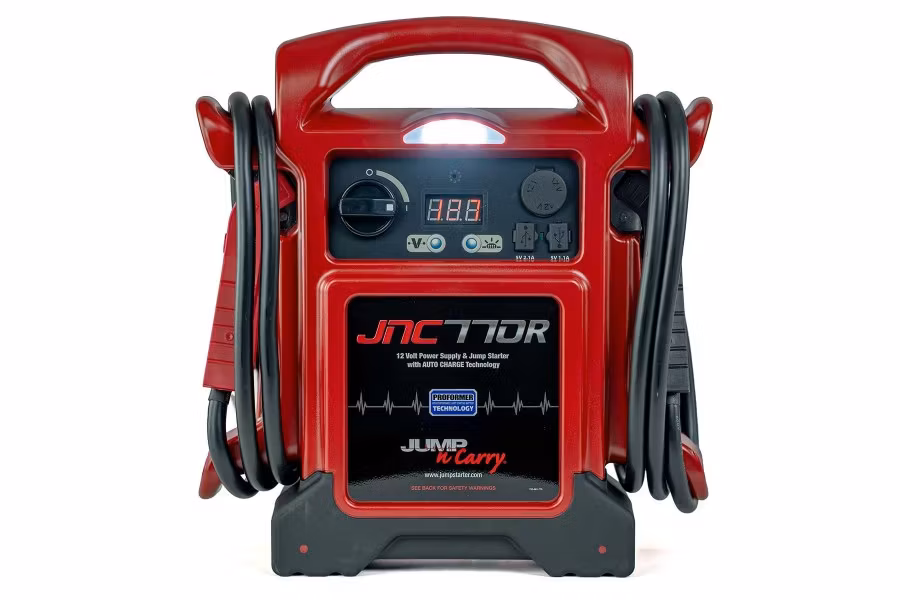Picture of Jump-N-Carry 1700 Peak Amp Premium 12 Volt Jump Starter