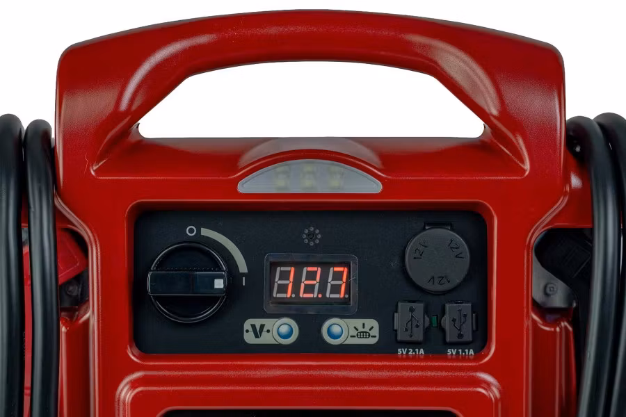 Picture of Jump-N-Carry 1700 Peak Amp Premium 12 Volt Jump Starter